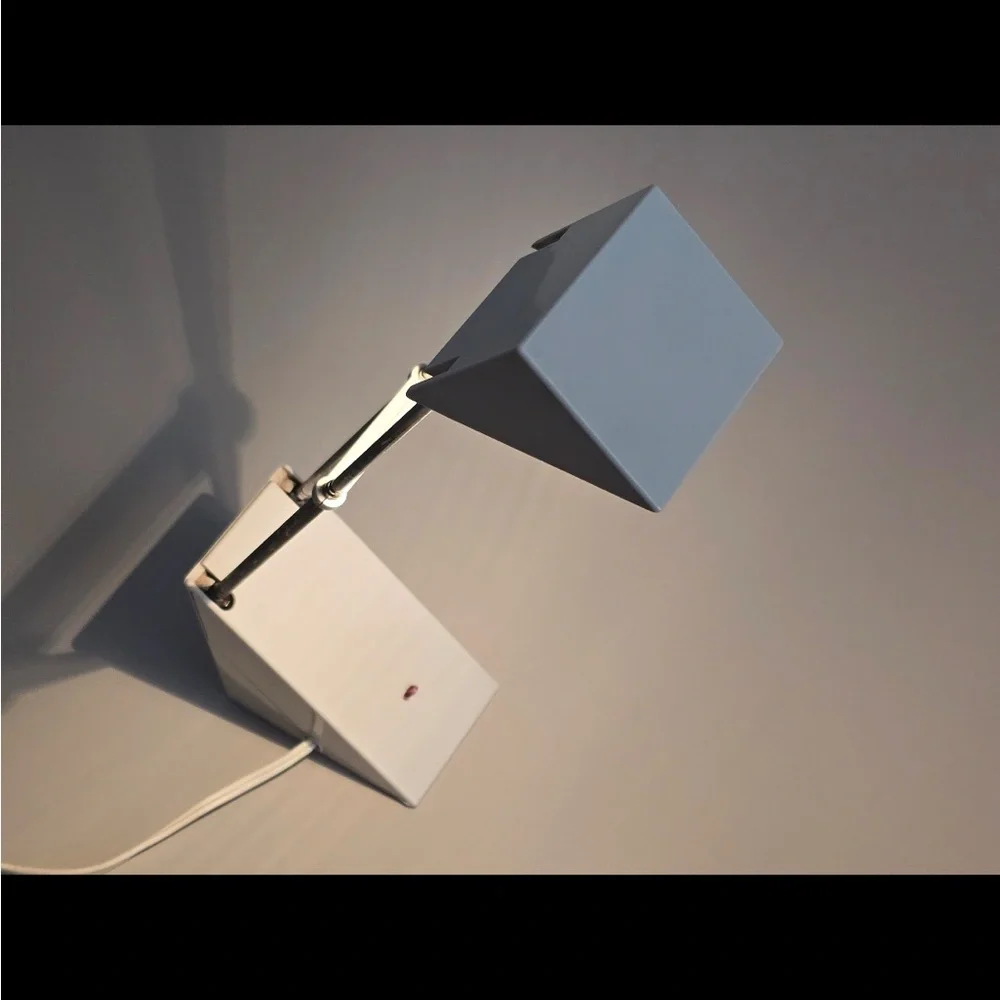 Postmodern ART table/wall lamp - Picture 6 of 9